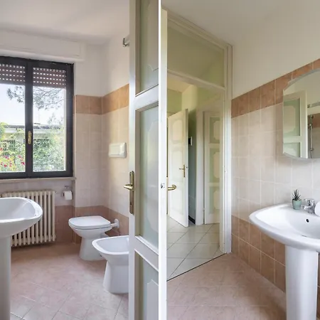 Apartamento Latte & Menta By Garda